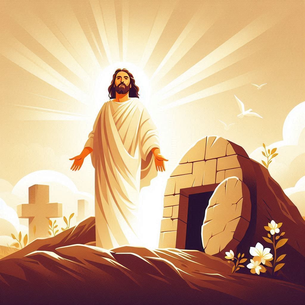 The Resurrection of Jesus