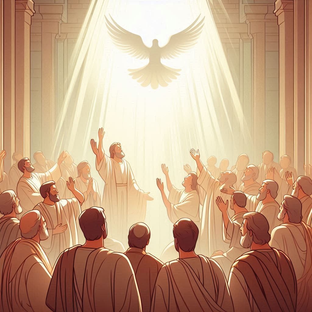 The Descent of the Holy Spirit