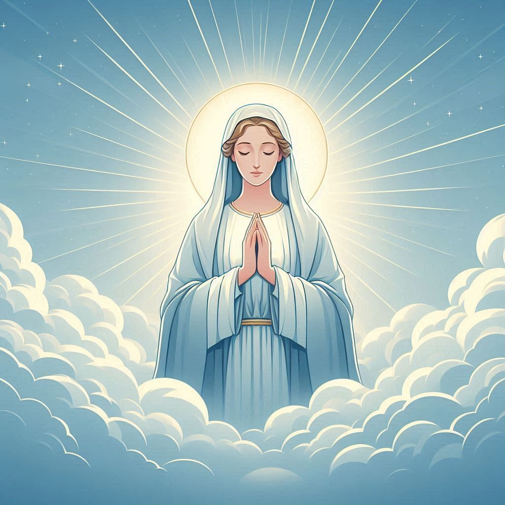 The Assumption of Our Lady