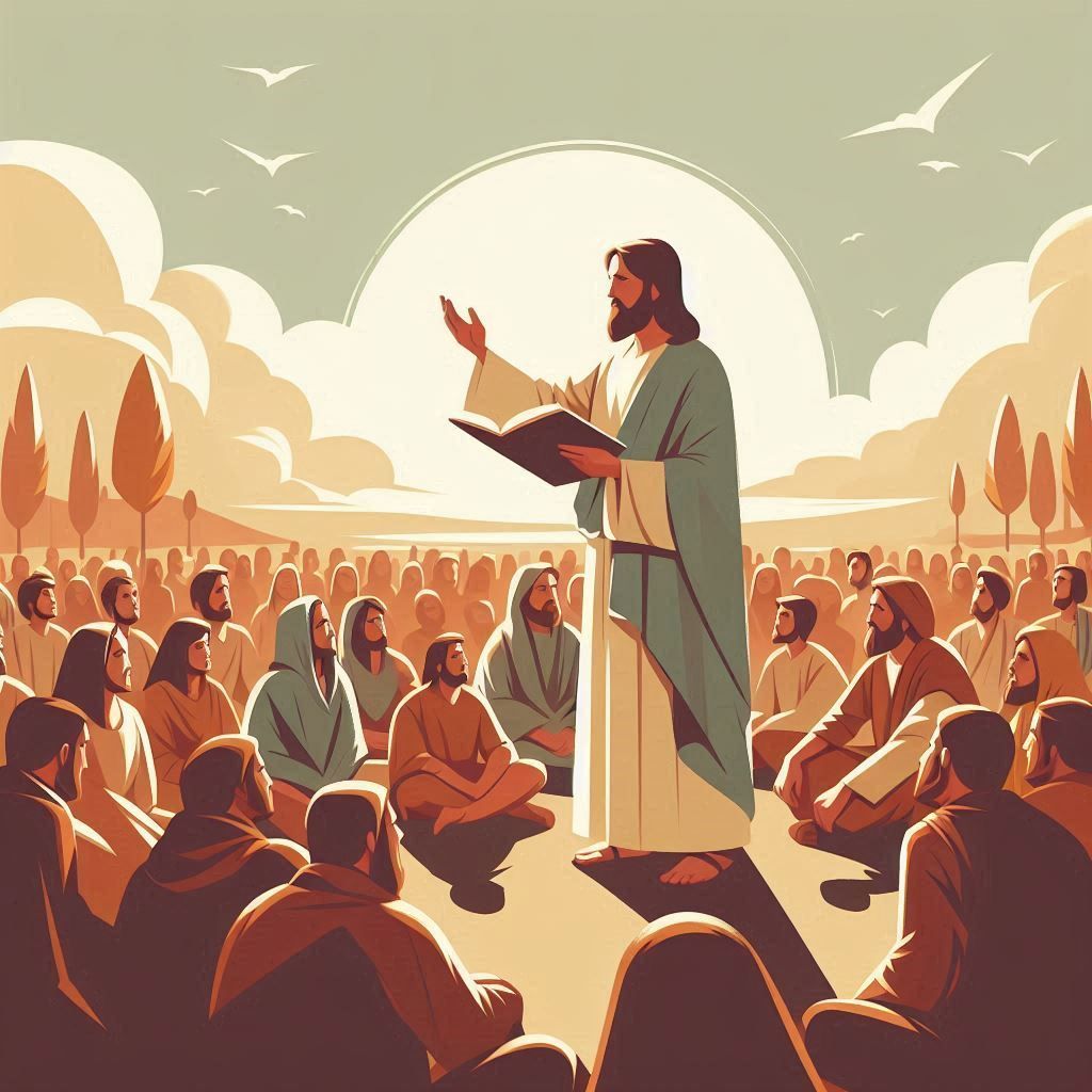 Proclamation of the Kingdom