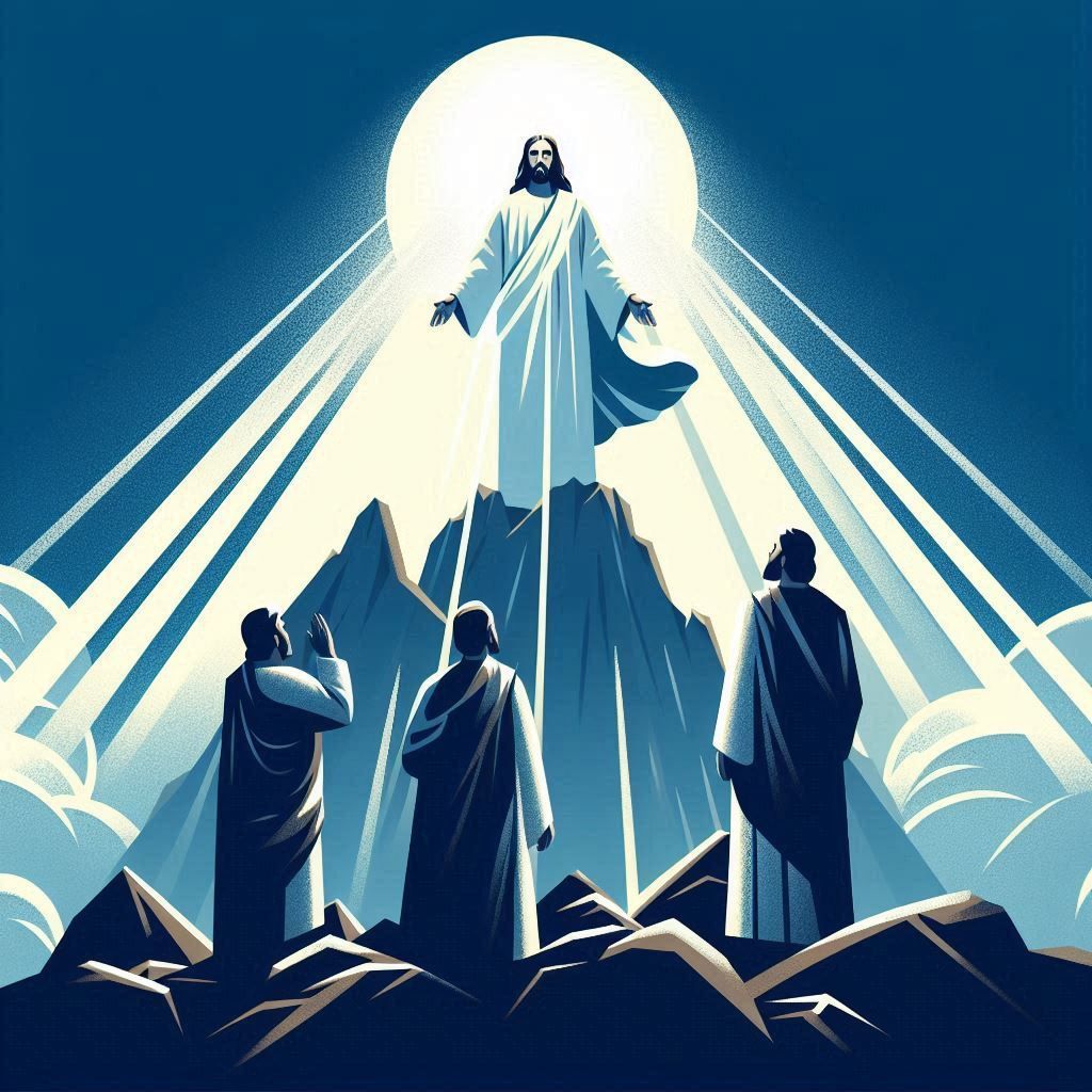 The Transfiguration of Jesus
