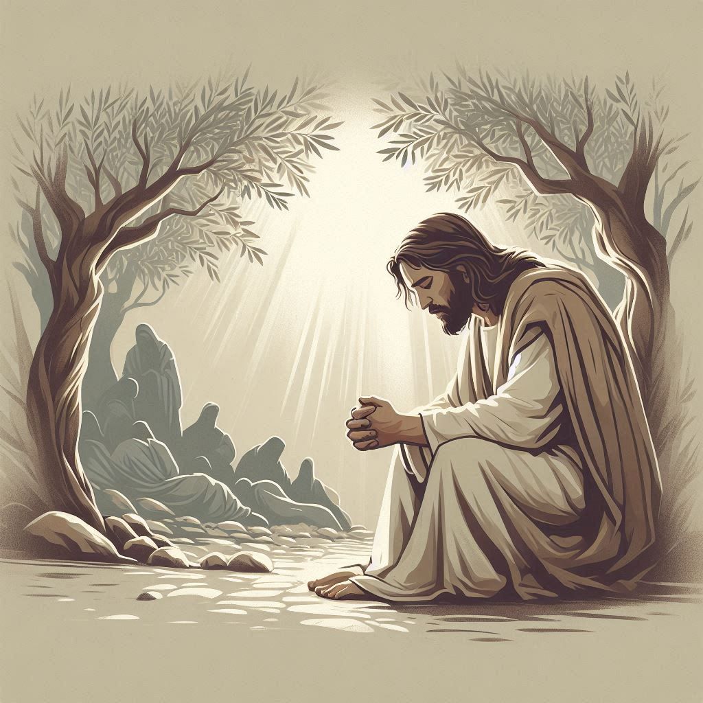 The Agony in the Garden