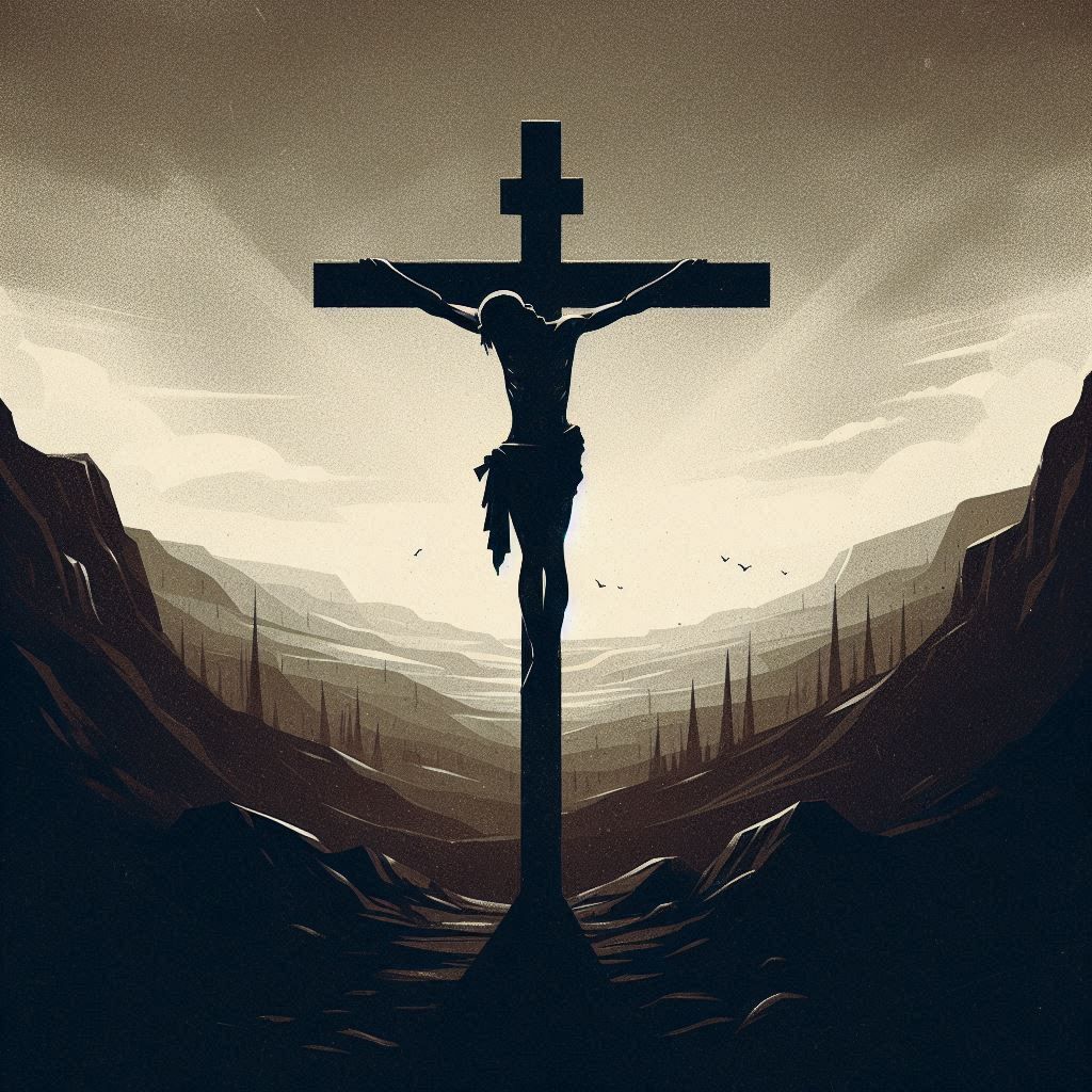 The Crucifixion of Jesus