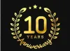 Golden 10 years in Business