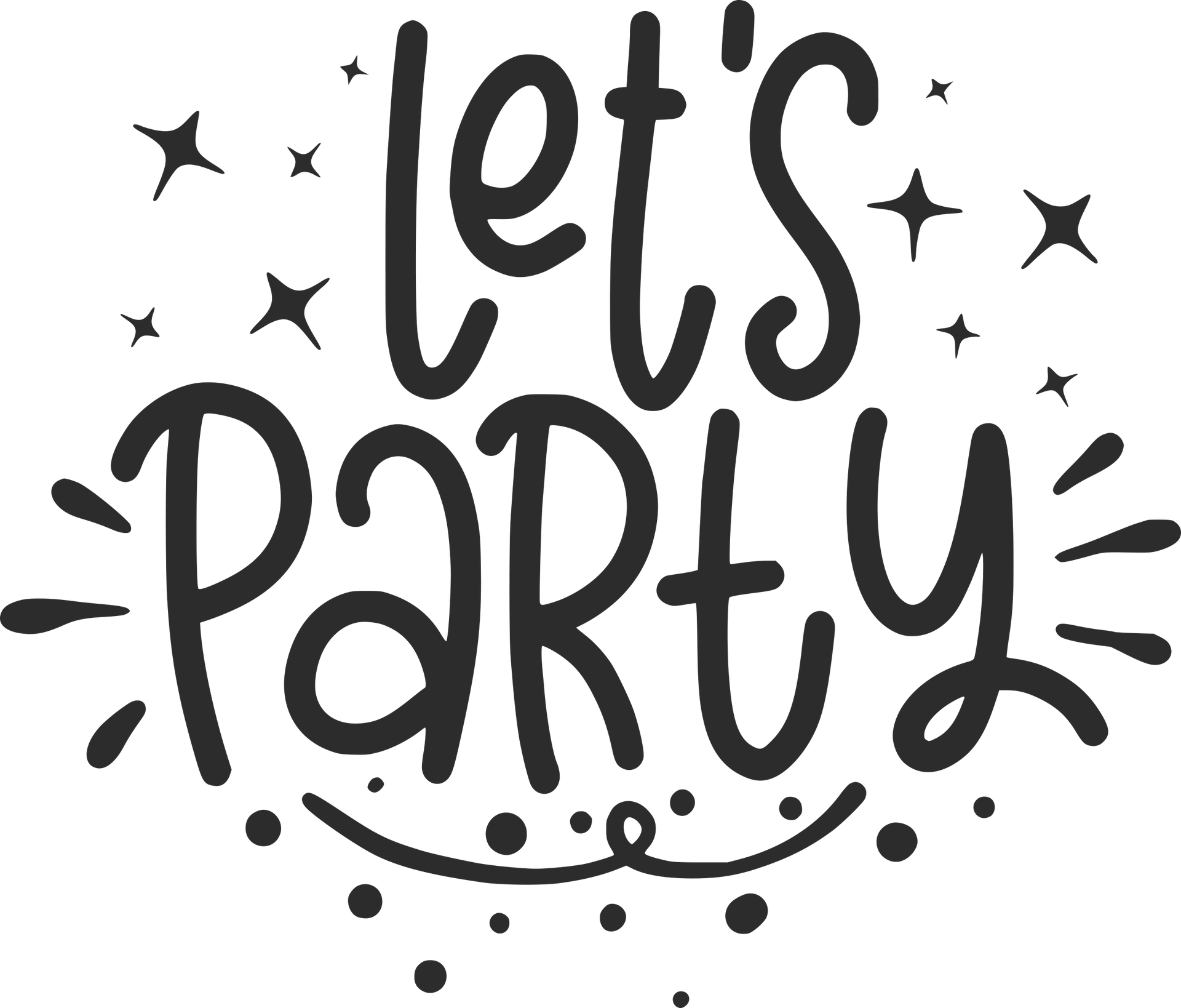Let's Party!
