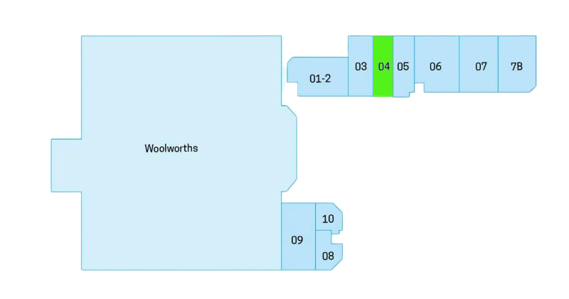Store location