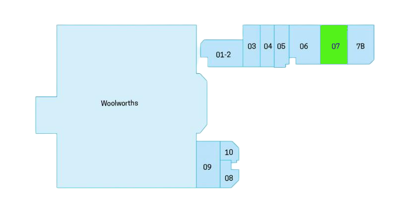 Store location