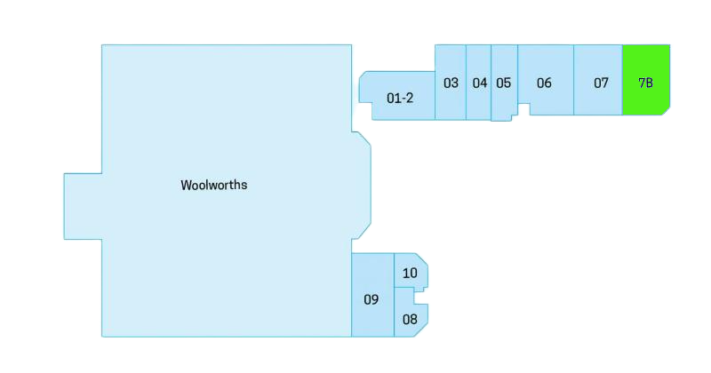 Store location