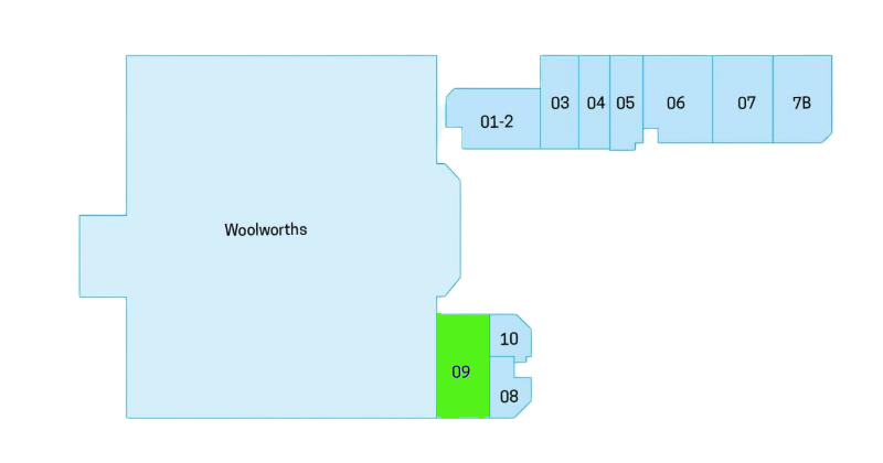Store location