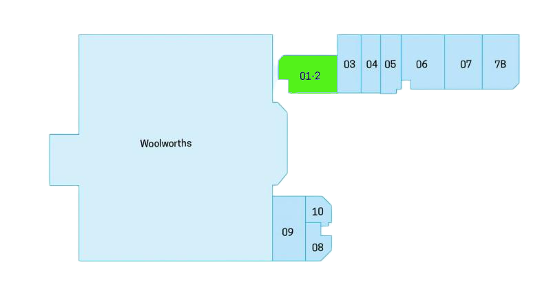 Store location
