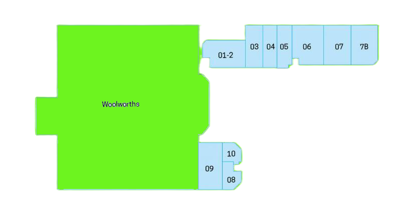 Store location