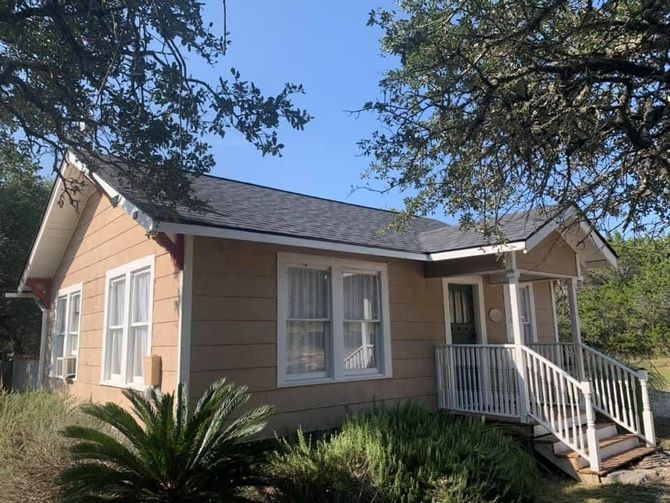 Shingle Roof MH