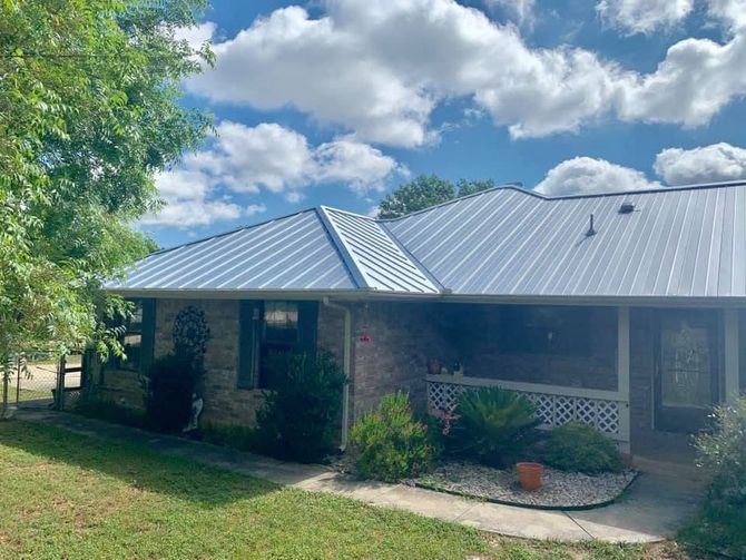 Metal Roof MH