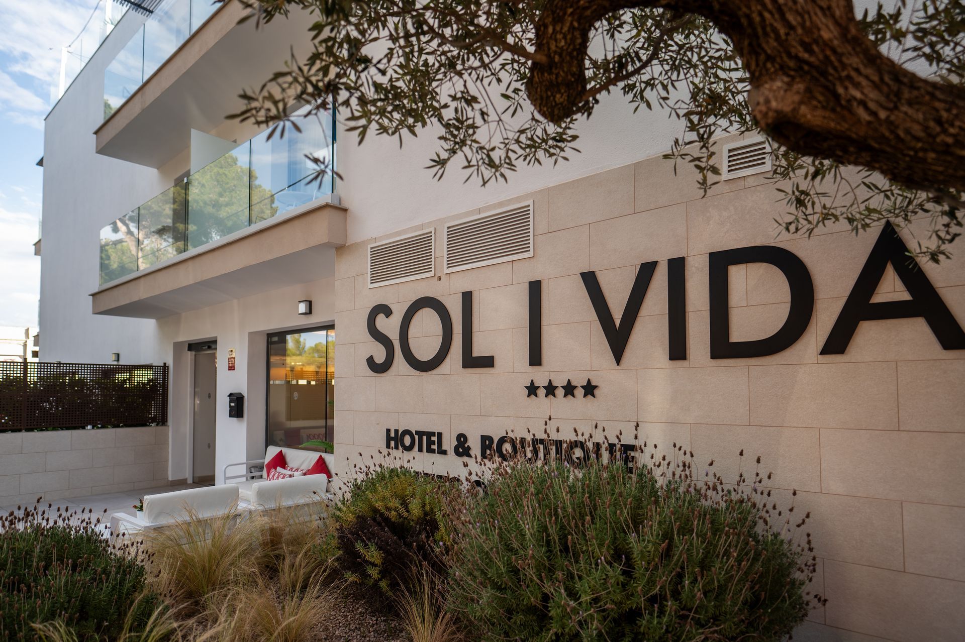 Sol i Vida Adults Only Hotel, Porto Cristo, East Mallorca