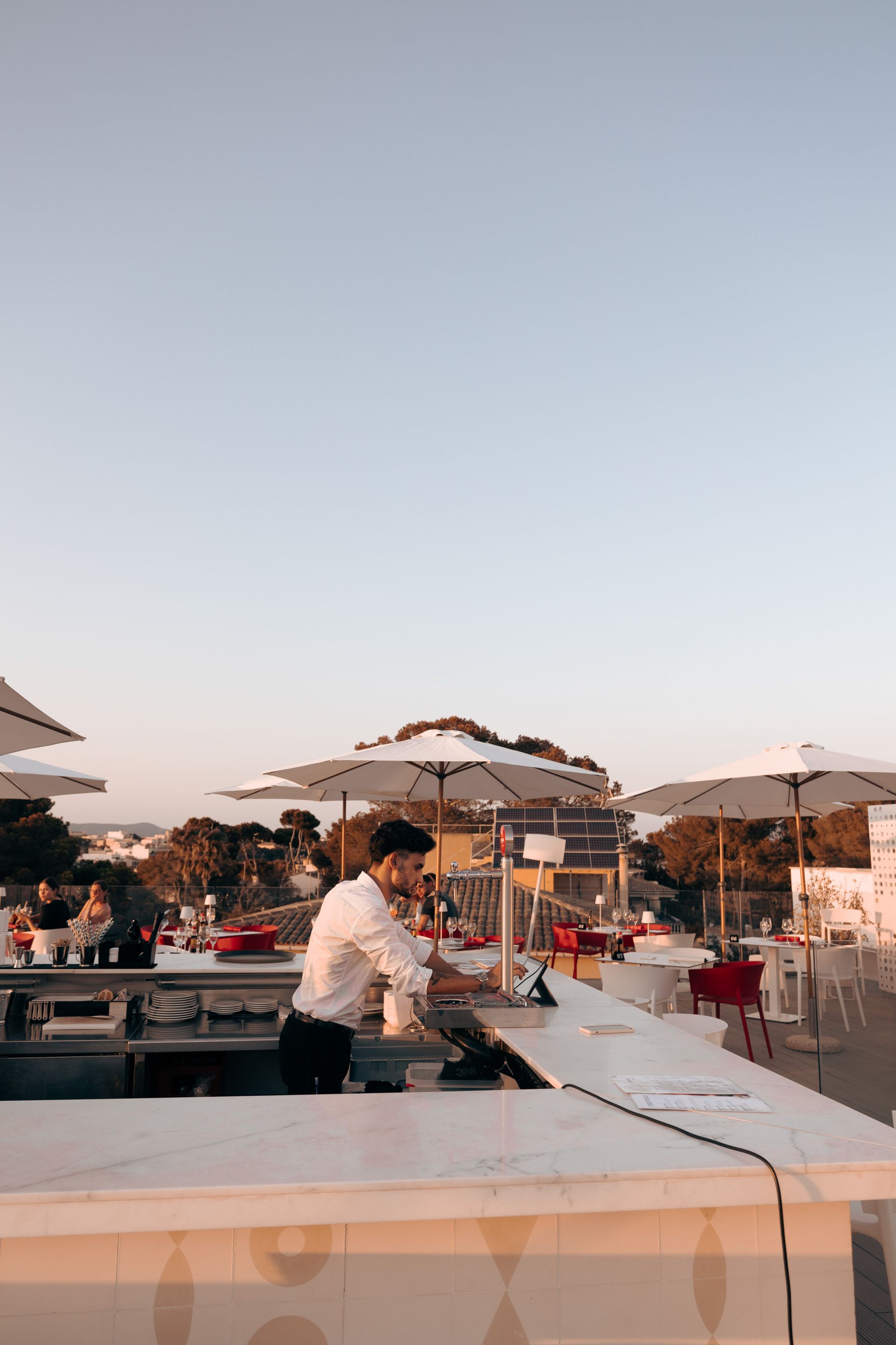 Best cocktails in town! Sol i vida hotel in Porto Cristo