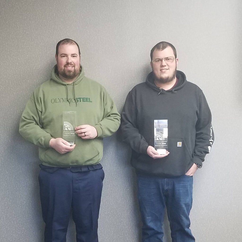 Olympic steel bettendorf ia