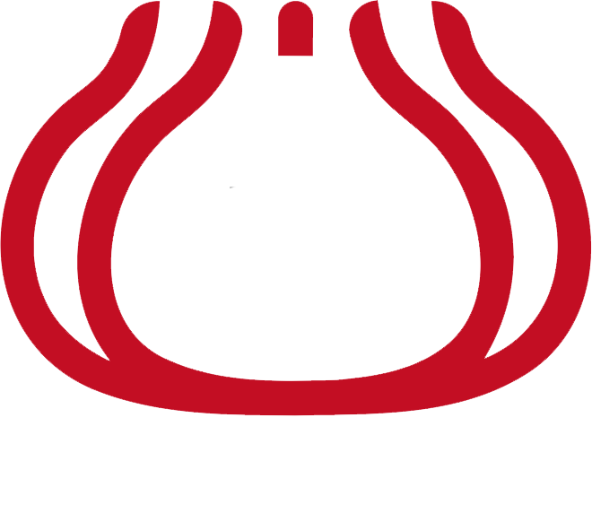 Red logo with stylized bottle outline, Chinese characters, and “SERIOUS SANJU” text underneath