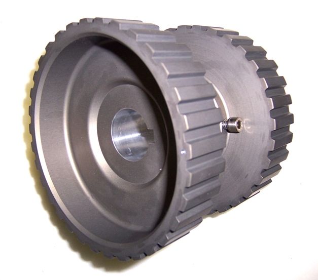 Drive Pulley Improvements 1