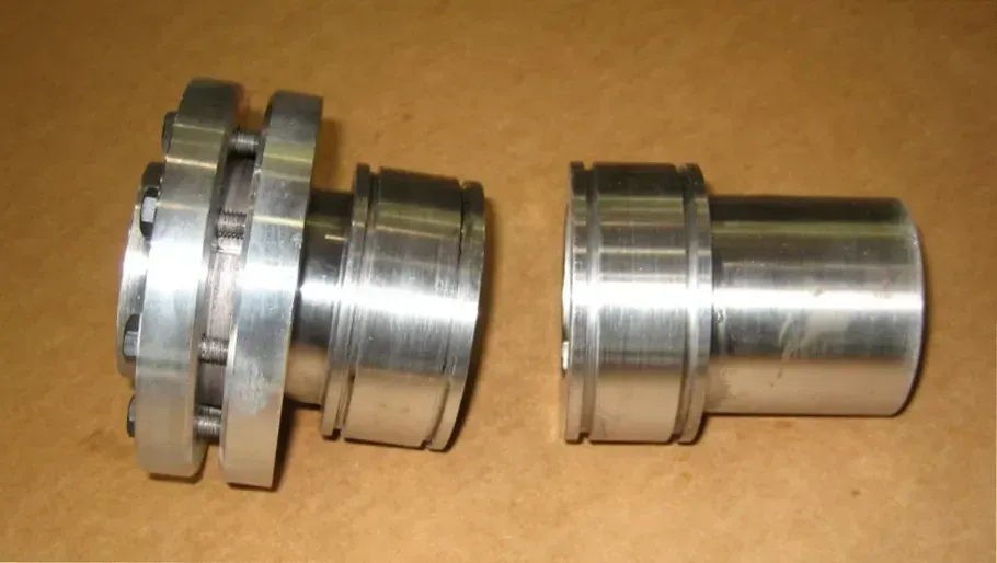 Counter Ejector Innovations