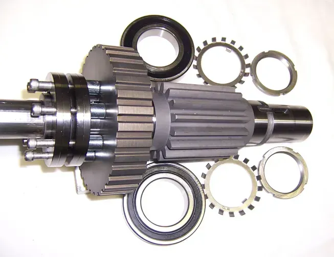 LeadEdge Feeder Conversion System