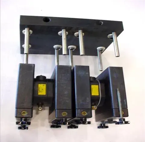 Quick Change Pump System