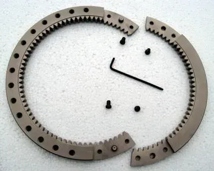 Split Ring Gears