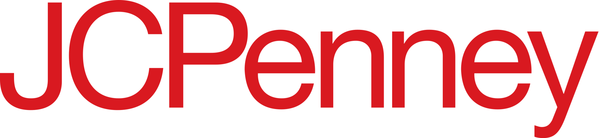 JCPenney logo in red text.