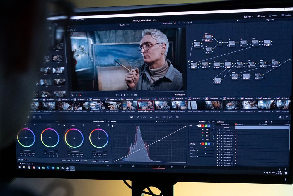 Video Editing Video Editing