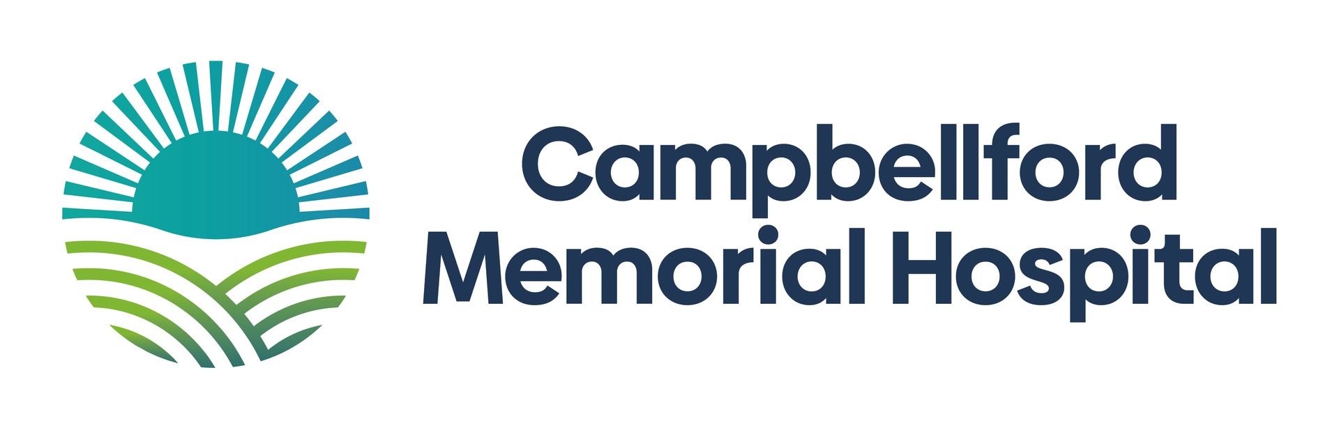 The campbellford memorial hospital. Clicking on image will direct to Campbellford Memorial Hopital website. 