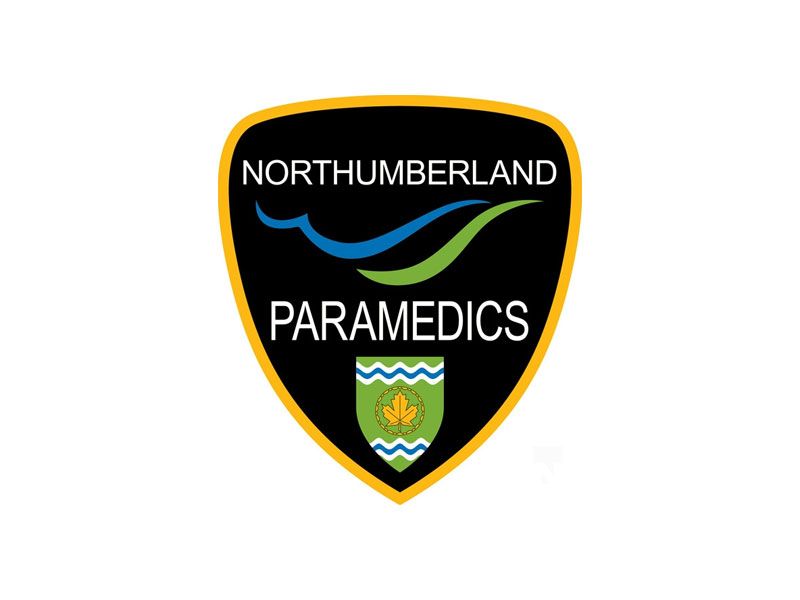 The logo for northumberland paramedics. Clicking on image will direct to Northumberland Paramedics website. 