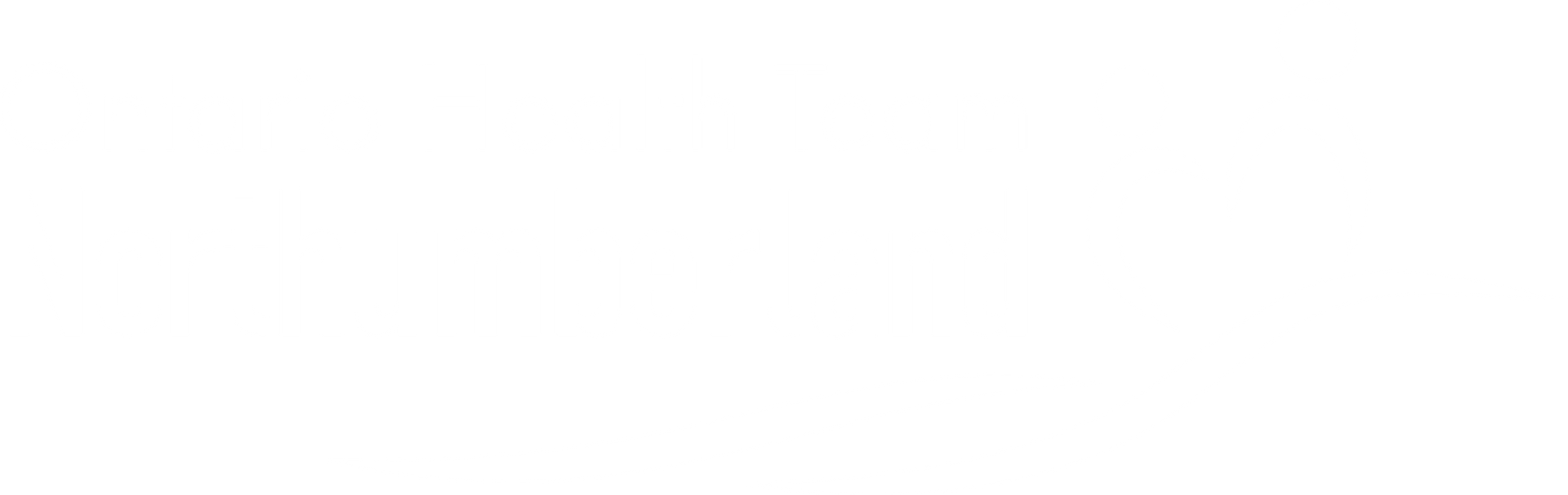 Ontario Health Team of Northumberland logo in white