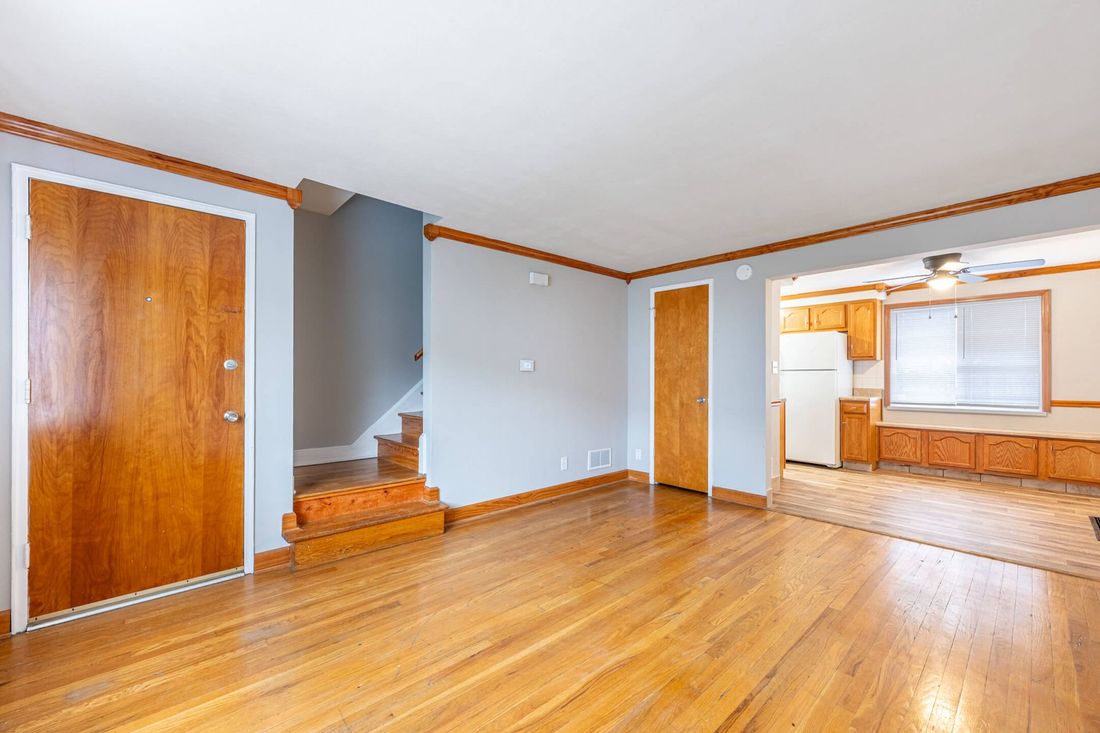 apartment living room
