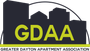 Greater Dayton Apartments Association GDAA Logo