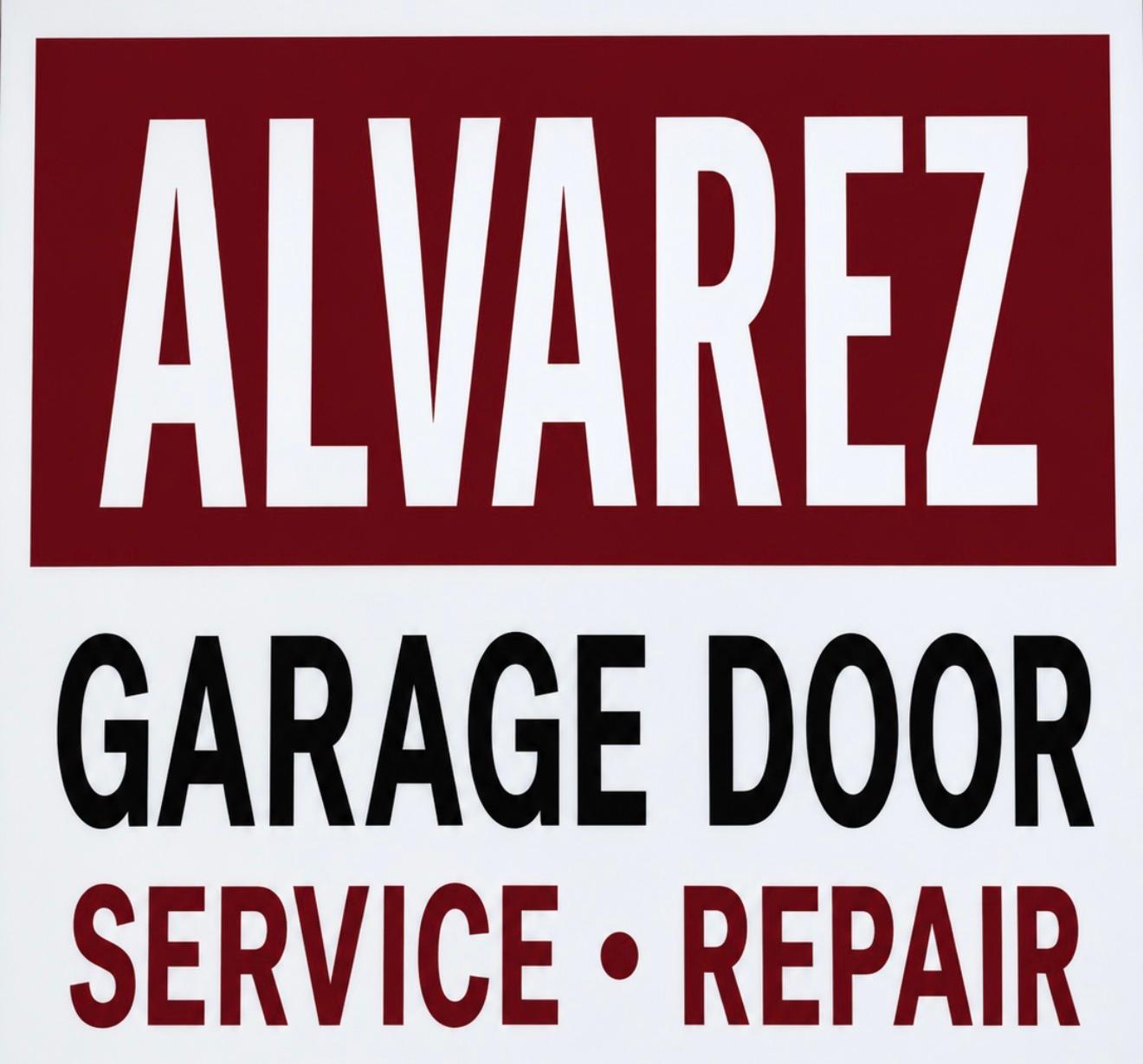 Alvarez Garage Door Alvarez Garage Door