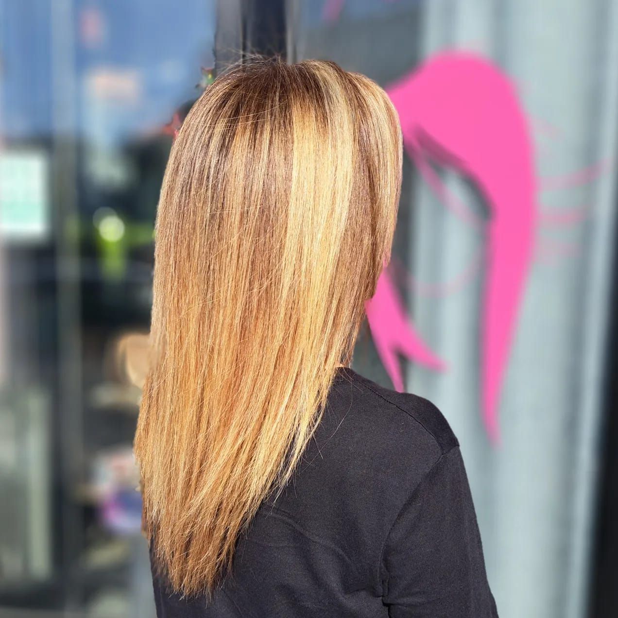 Trattamenti liscianti per capelli