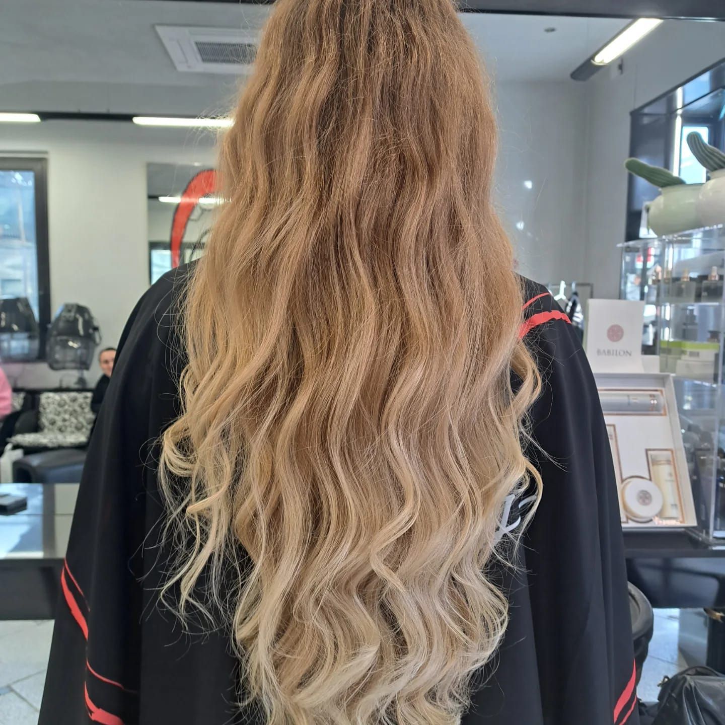 Capelli ricci