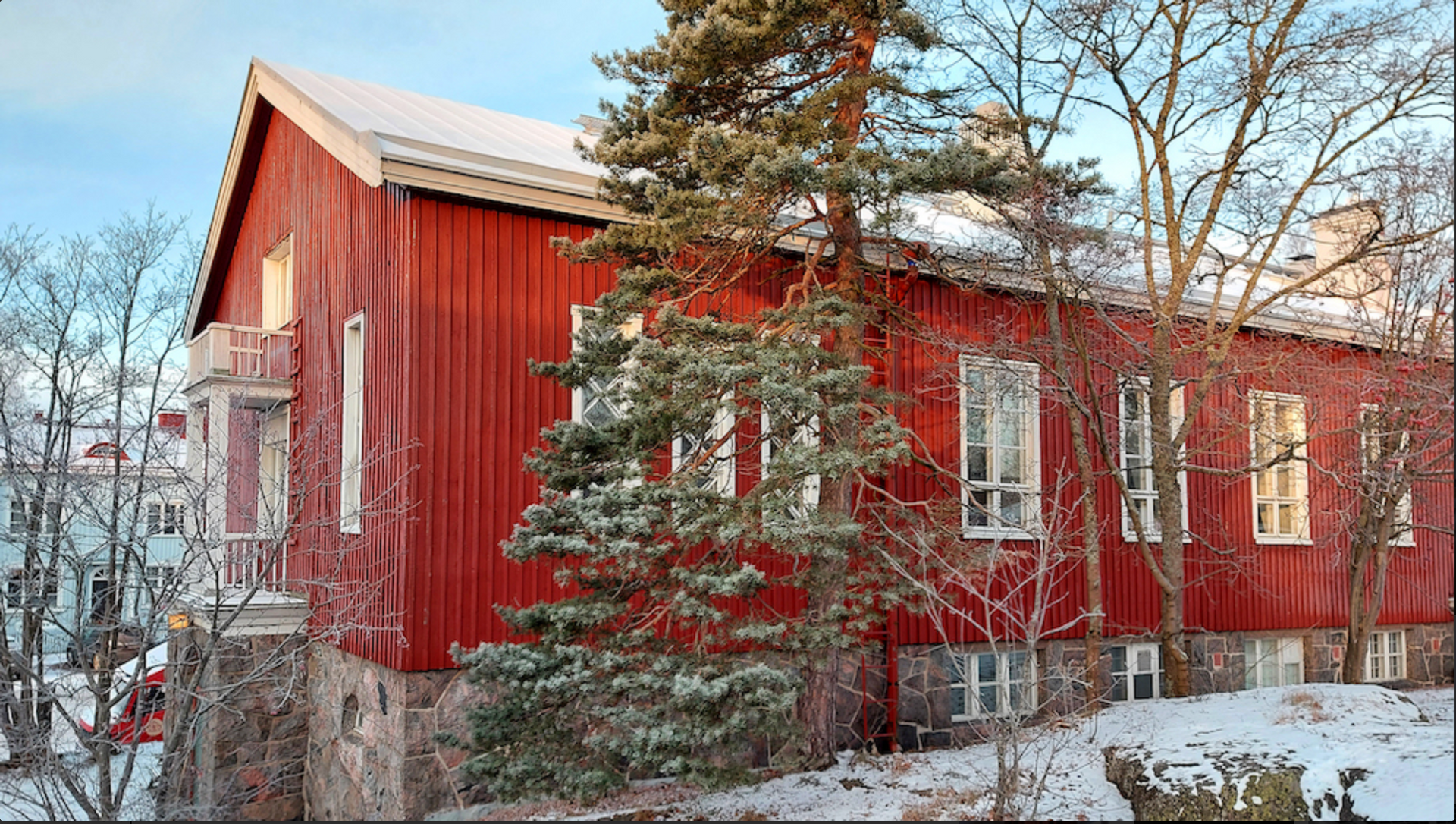 175hlö asiakastilaisuus alkamassa Juhlasali Nostalgialla