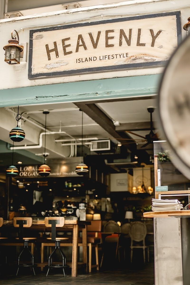 Heavenly Island Lifestyle Waikiki