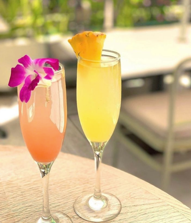Drinks โ Honolulu, HI โ Heavenly Island Lifestyle