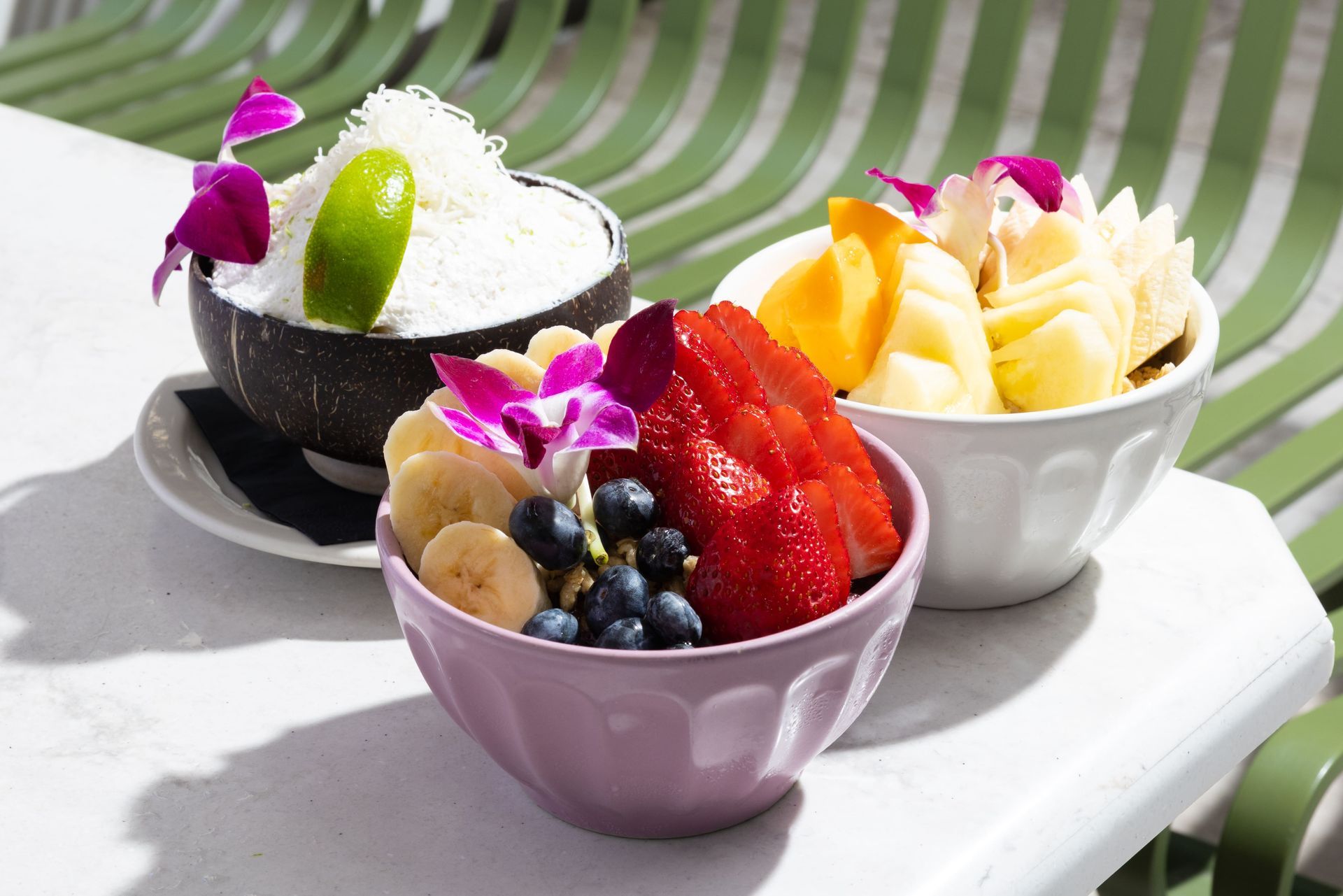 Acai Bowl (Gluten Free / Vegan)