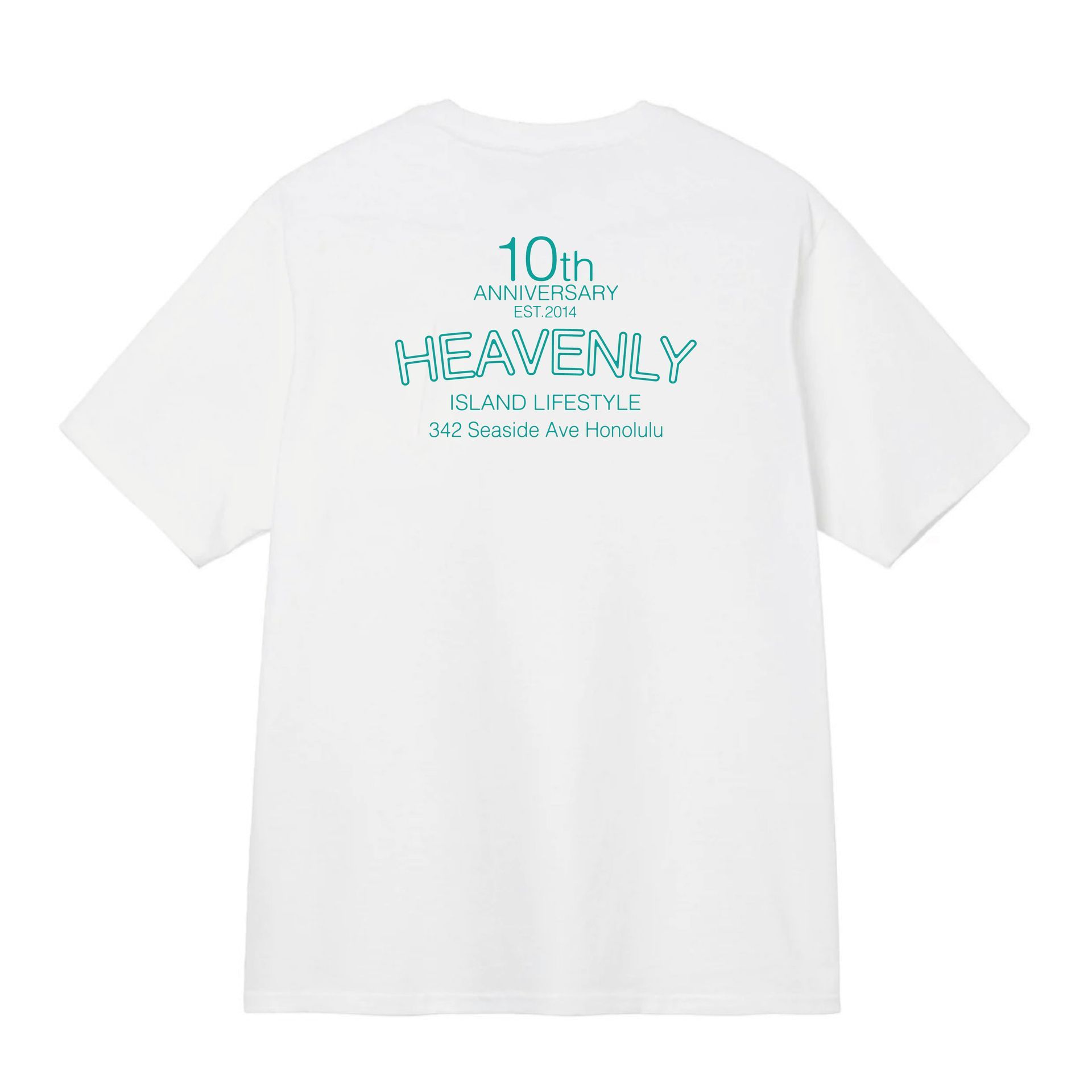 15th Anniversary T-shirt