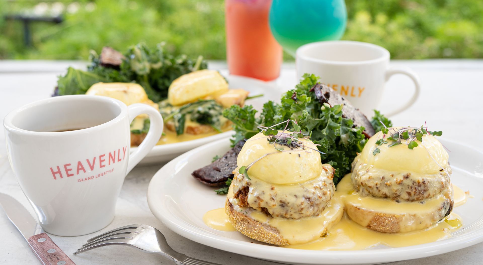 Egg Benedict