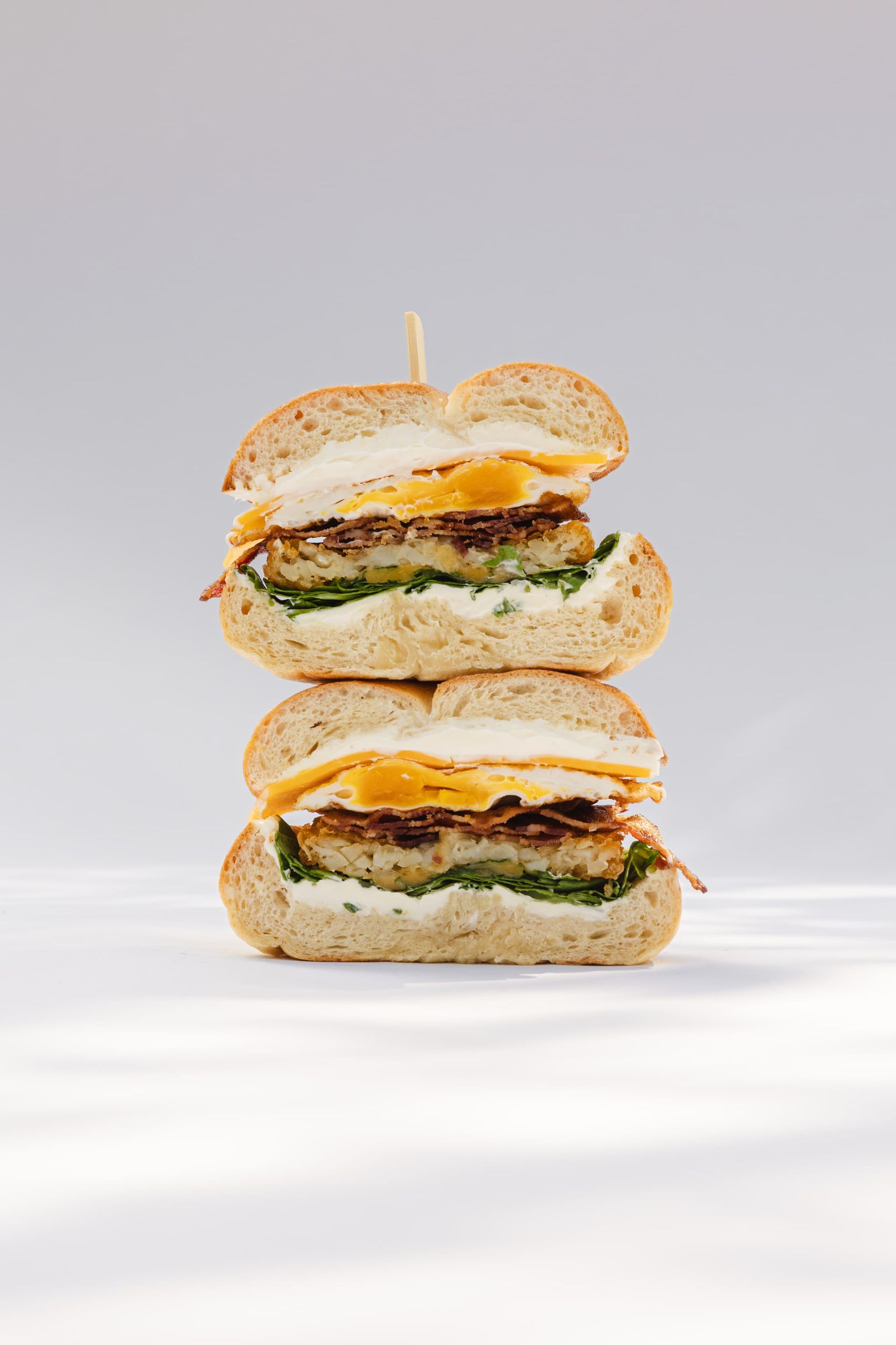 HEAVENLY BAGEL_Sunrise Stack