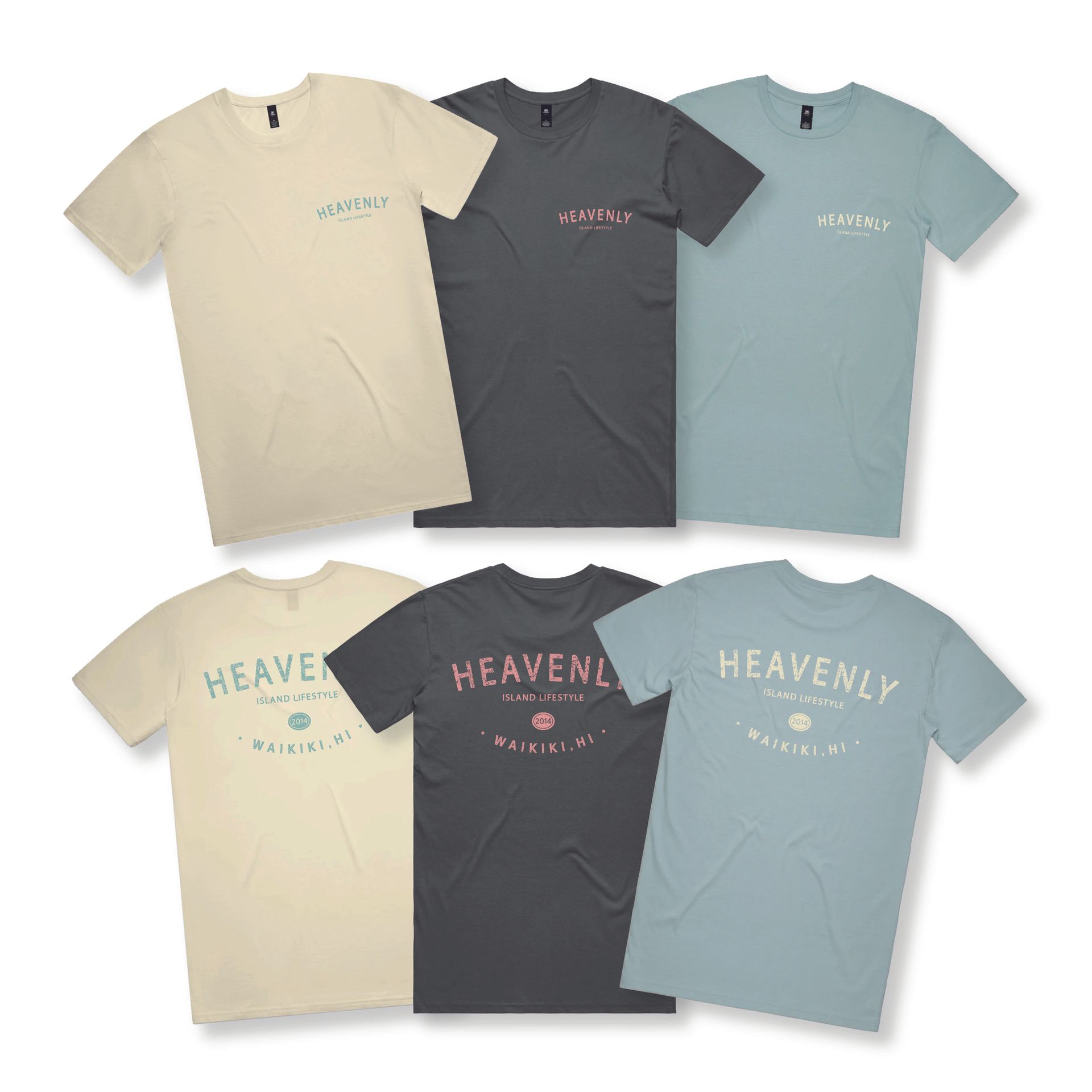 Restaurant Logo Tees