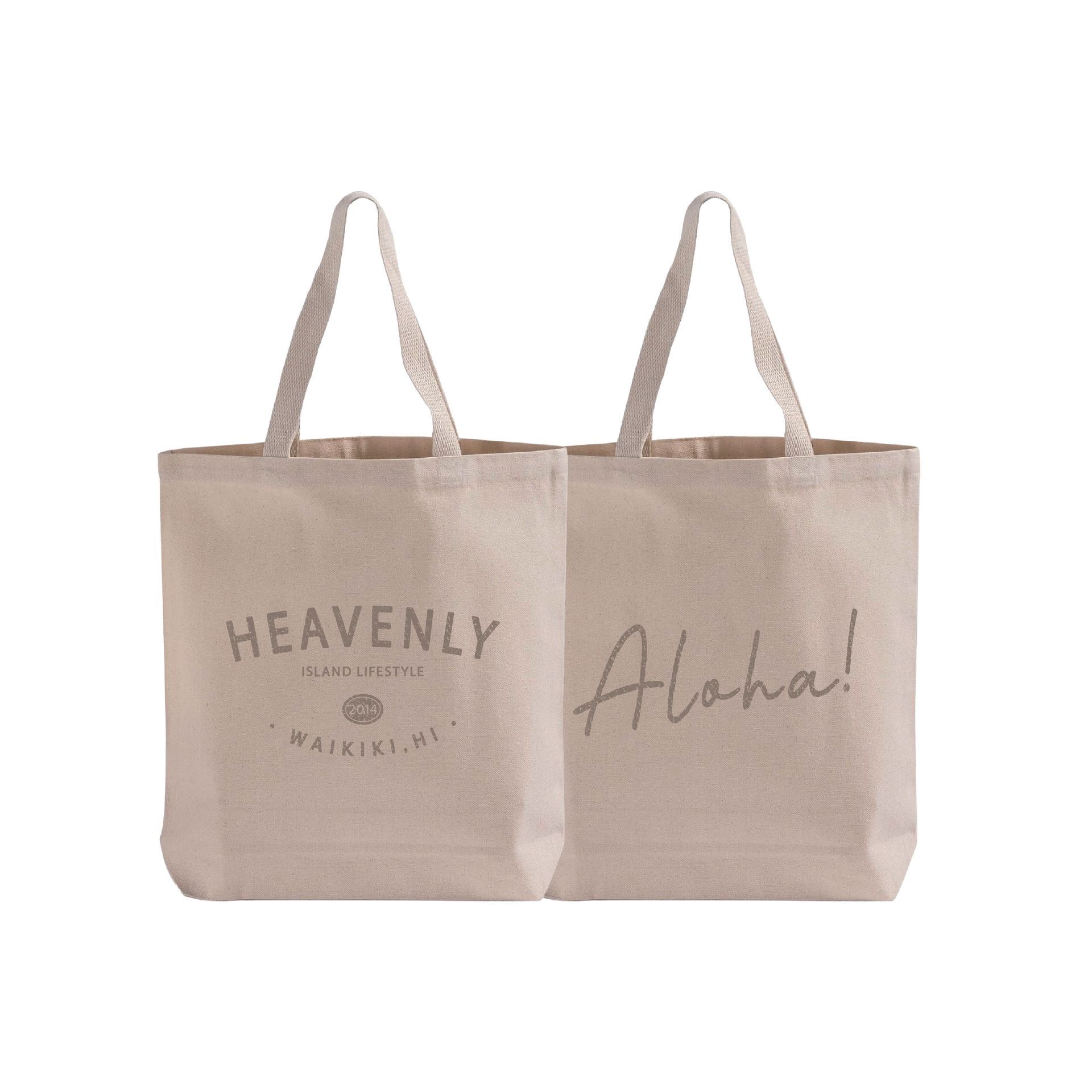 Restaurant Logo Tote
