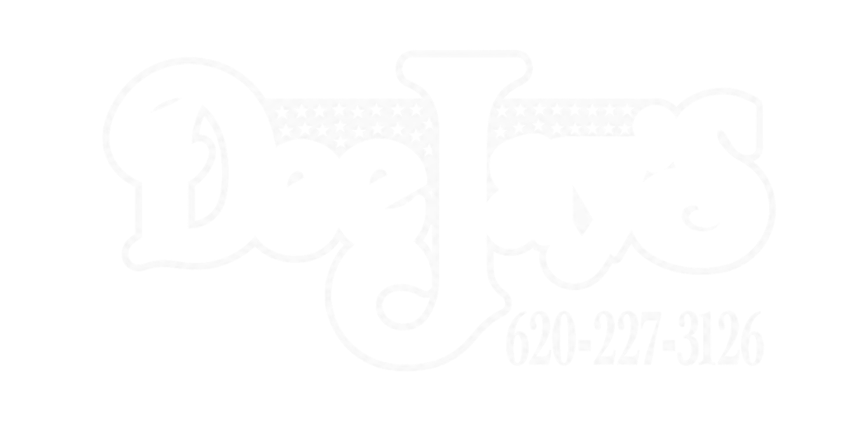 Dee Jay's Fence Logo