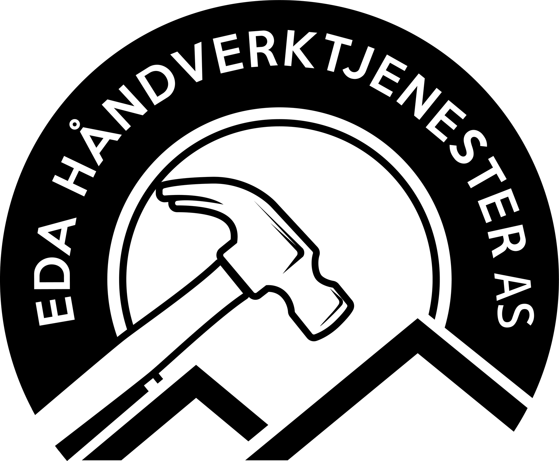 EDA Håndverktjenester AS logo