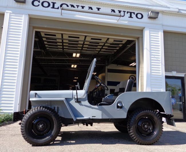 Jeep | Trans Colonial Auto Services