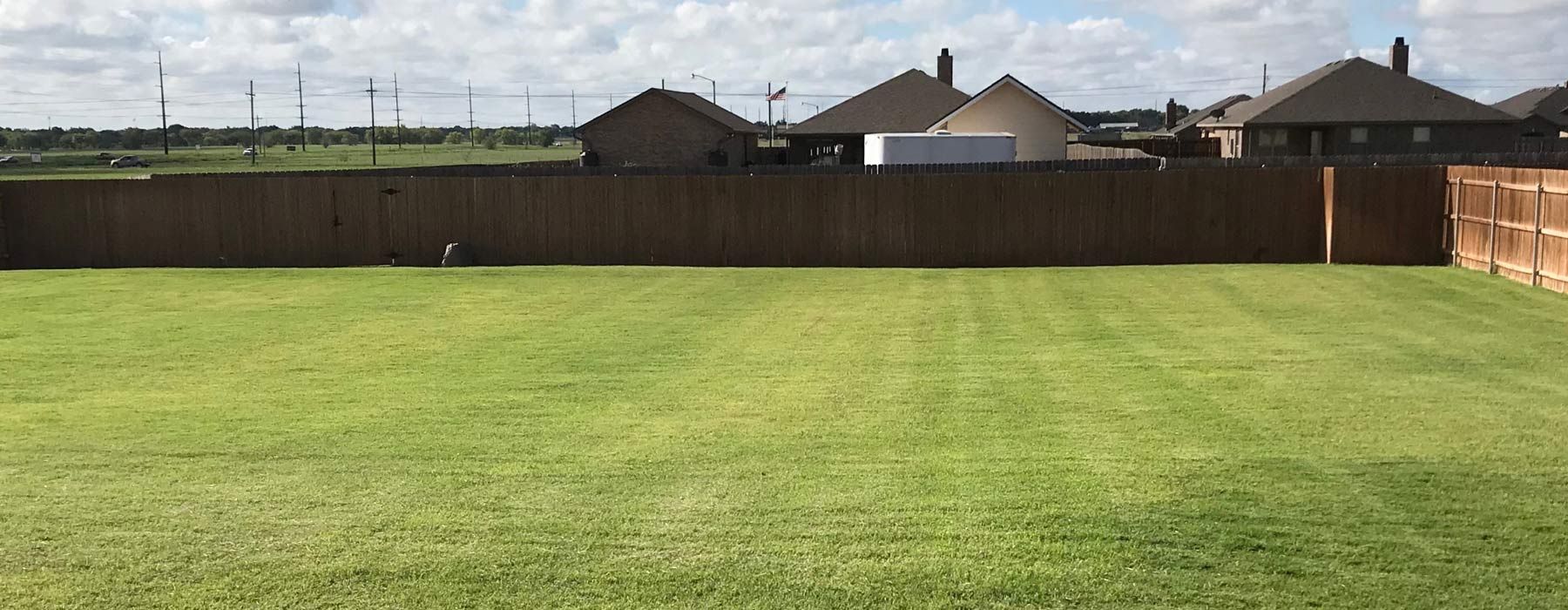 Lawn Care in Lubbock, TX