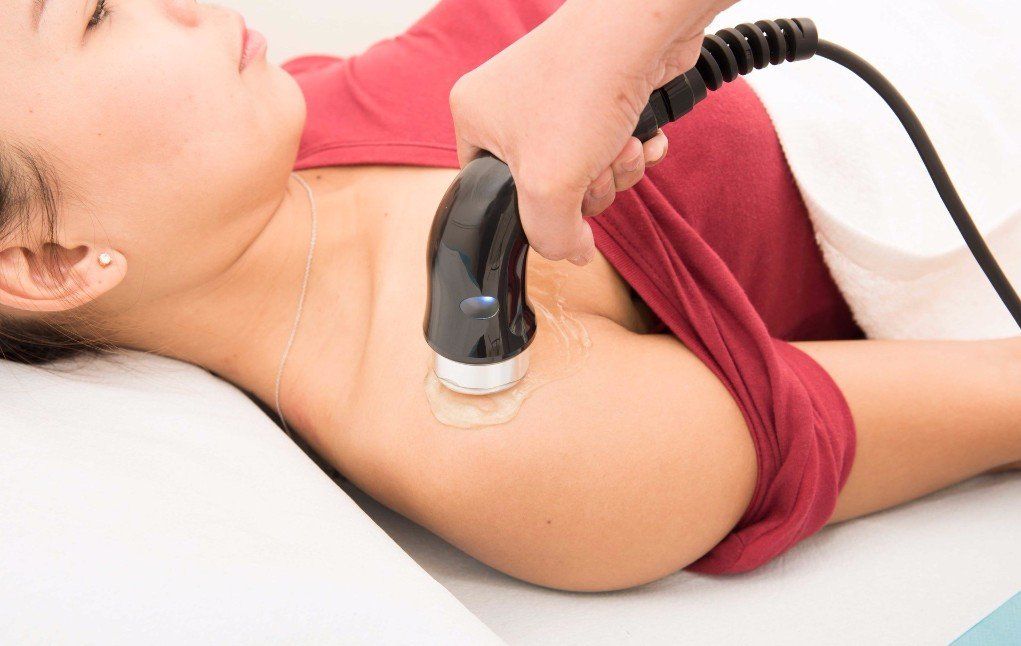trattamento di tecar terapia